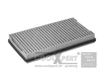 BBR AUTOMOTIVE 0011018704 -  Фильтр воздуха в салоне